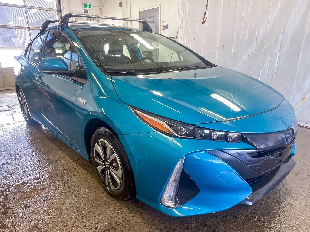 2021 Toyota PRIUS PRIME in St-Jérôme, Quebec - 9 - w1024h768px