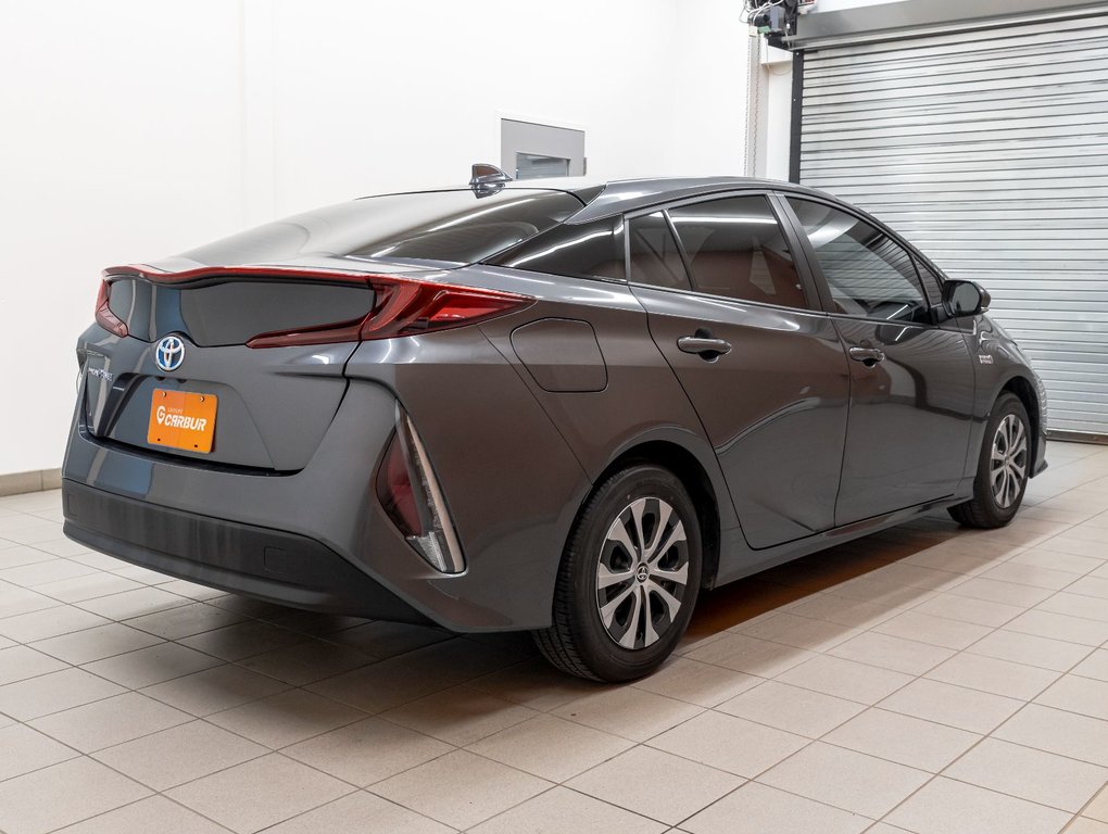 Toyota PRIUS PRIME  2022 à St-Jérôme, Québec - 8 - w1024h768px