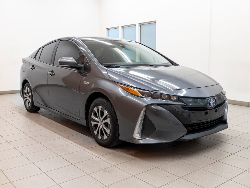 Toyota PRIUS PRIME  2022 à St-Jérôme, Québec - 9 - w1024h768px