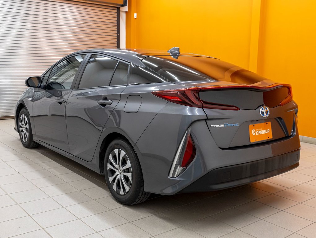 2022 Toyota PRIUS PRIME in St-Jérôme, Quebec - 5 - w1024h768px