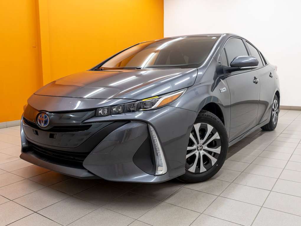 2022 Toyota PRIUS PRIME in St-Jérôme, Quebec - 1 - w1024h768px