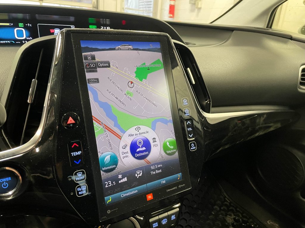 2022 Toyota Prius Prime in St-Jérôme, Quebec - 3 - w1024h768px