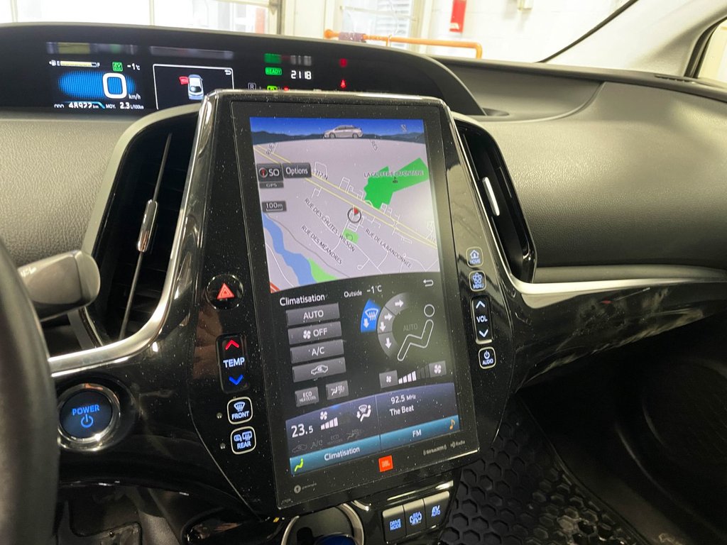 2022 Toyota Prius Prime in St-Jérôme, Quebec - 14 - w1024h768px