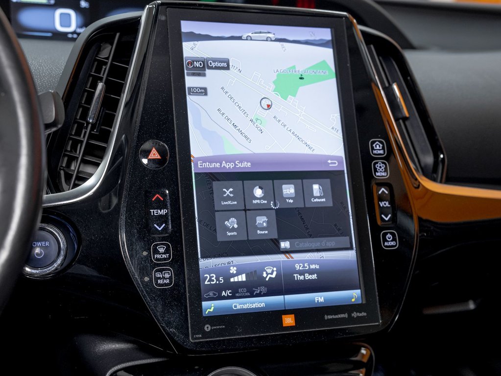 2022 Toyota Prius Prime in St-Jérôme, Quebec - 16 - w1024h768px
