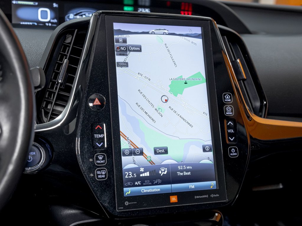 2022 Toyota Prius Prime in St-Jérôme, Quebec - 17 - w1024h768px
