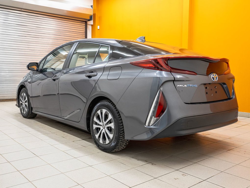 2022 Toyota Prius Prime in St-Jérôme, Quebec - 5 - w1024h768px
