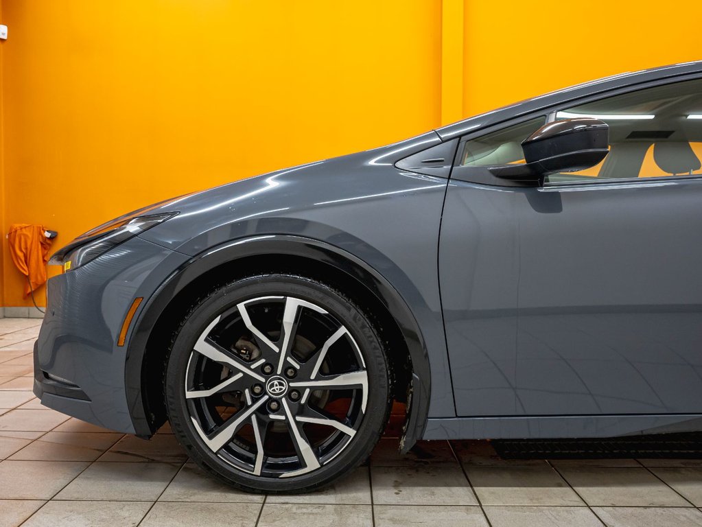 Toyota Prius Prime  2023 à St-Jérôme, Québec - 36 - w1024h768px