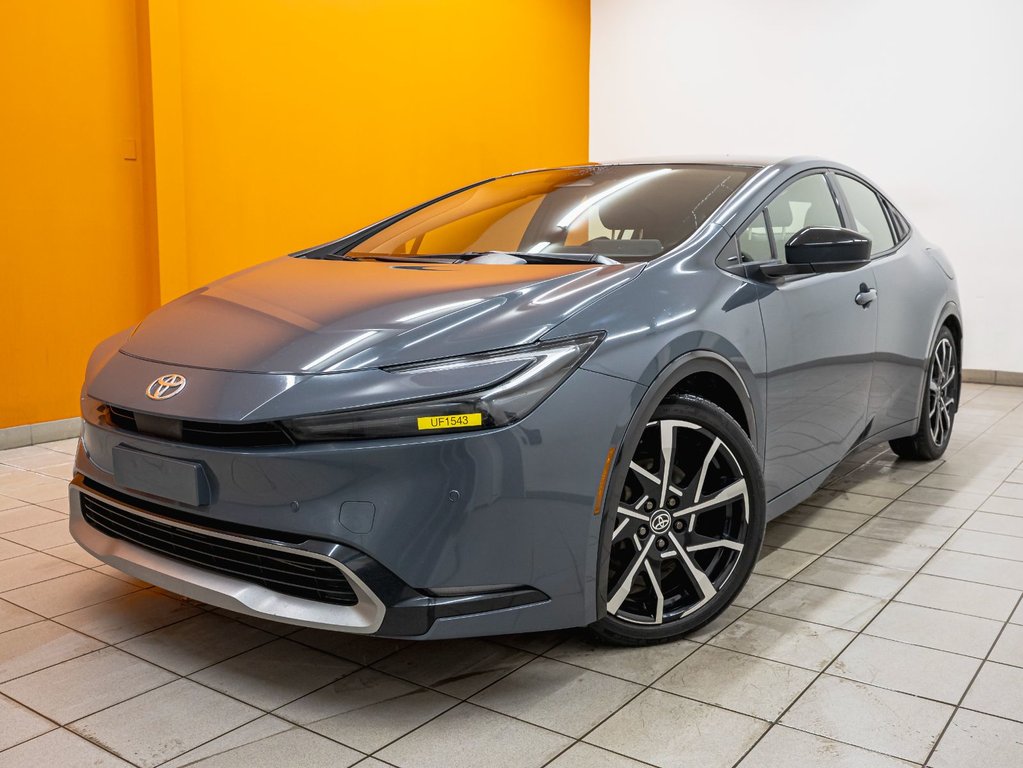 Toyota Prius Prime  2023 à St-Jérôme, Québec - 1 - w1024h768px