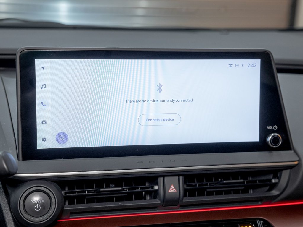 Toyota Prius Prime  2023 à St-Jérôme, Québec - 17 - w1024h768px