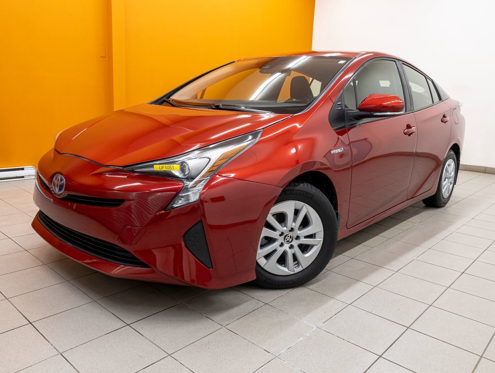 Toyota Prius  2017 à St-Jérôme, Québec - 1 - w1024h768px