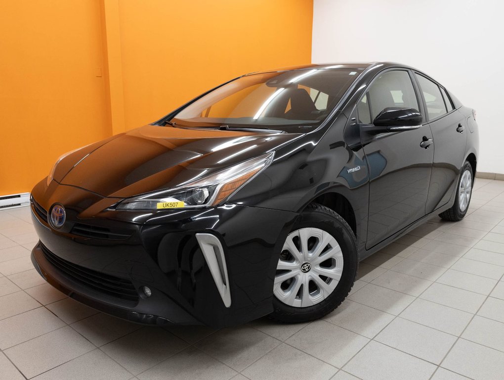 2019 Toyota Prius in St-Jérôme, Quebec - 1 - w1024h768px
