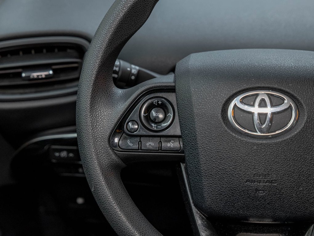 Toyota Prius  2019 à St-Jérôme, Québec - 15 - w1024h768px
