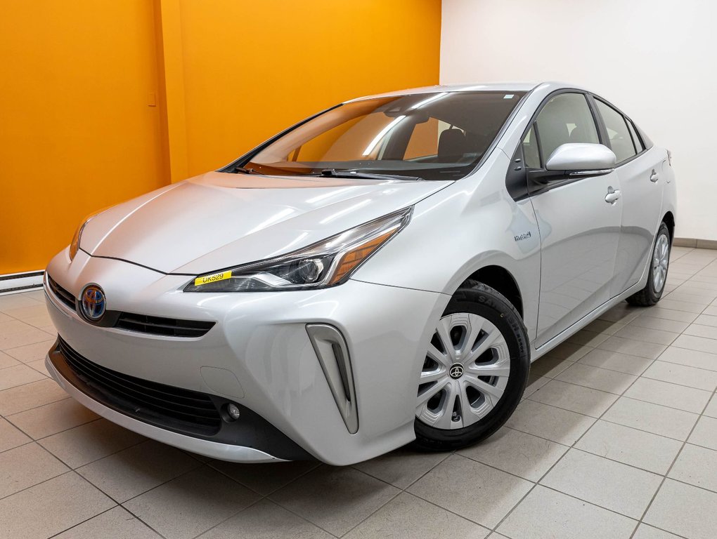 2021 Toyota Prius in St-Jérôme, Quebec - 1 - w1024h768px