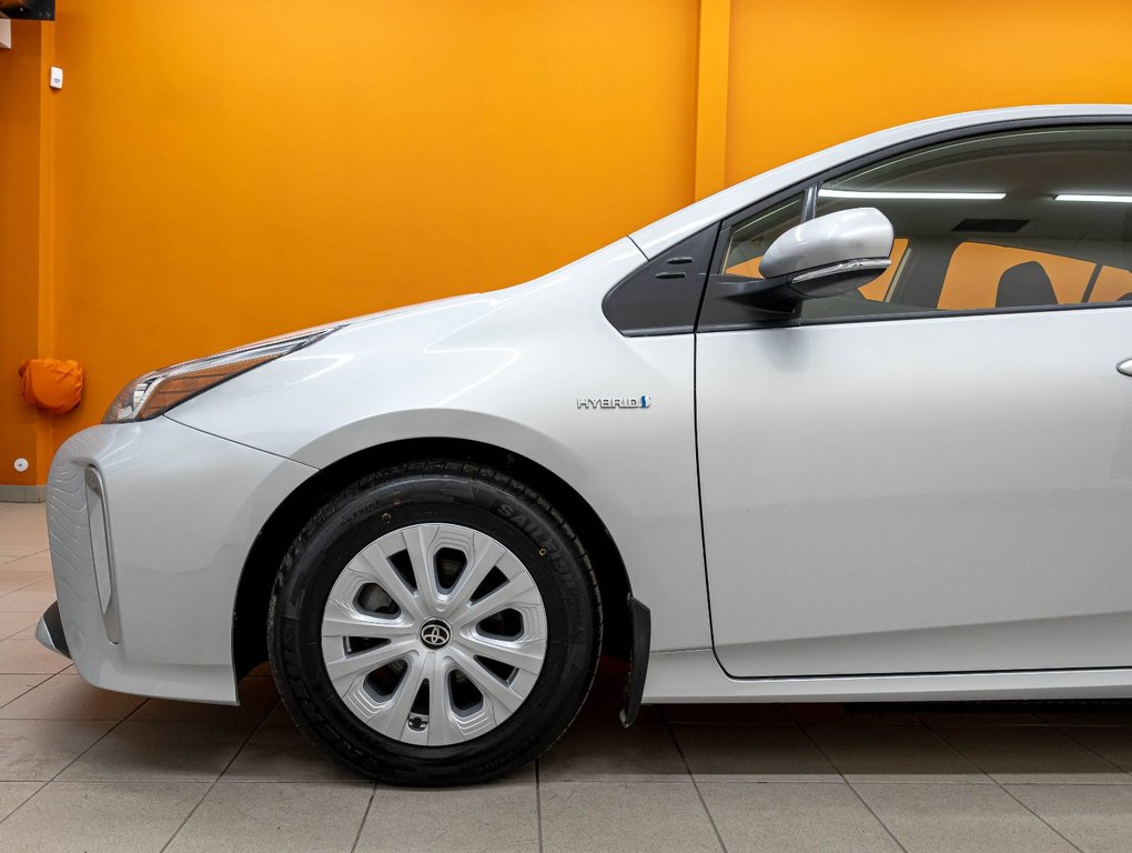 2021 Toyota Prius in St-Jérôme, Quebec - 32 - w1024h768px