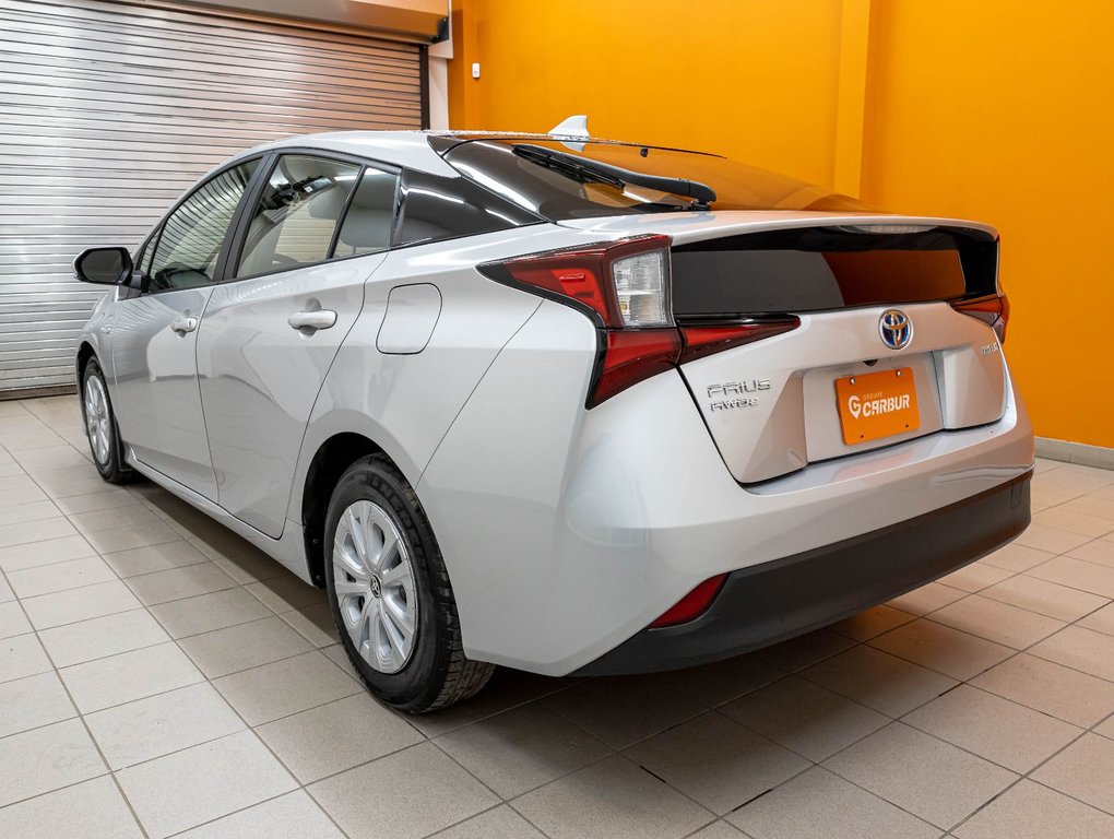 2021 Toyota Prius in St-Jérôme, Quebec - 5 - w1024h768px