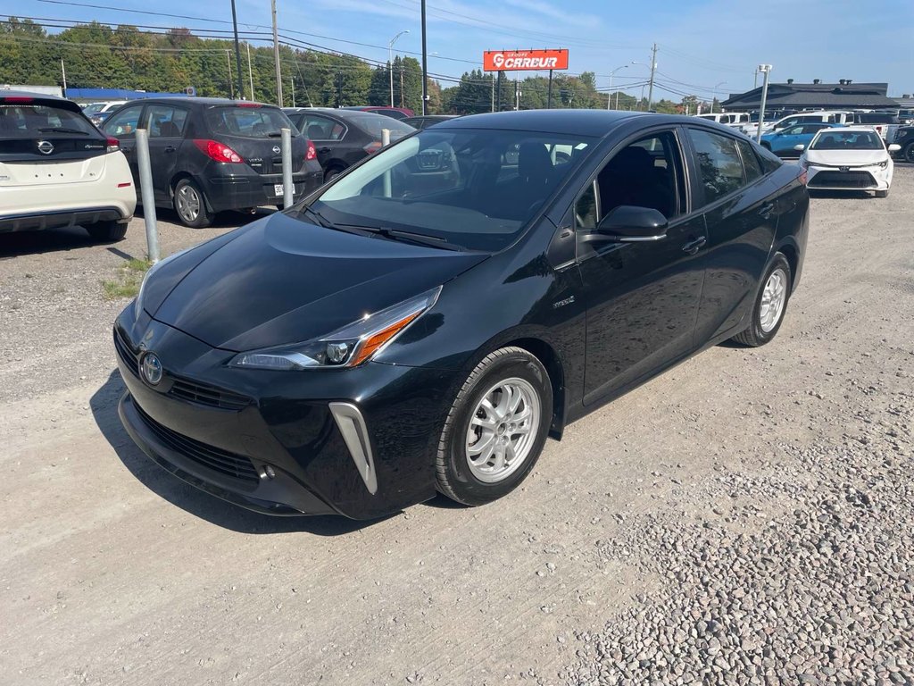 Toyota Prius  2022 à St-Jérôme, Québec - 1 - w1024h768px