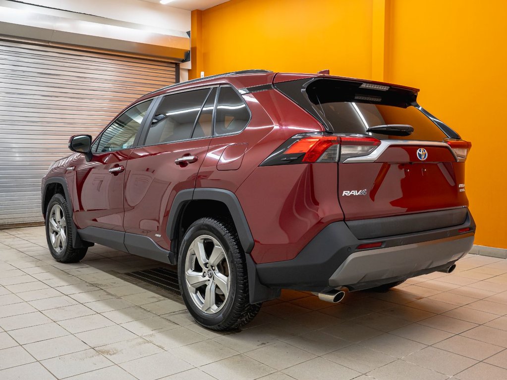 2020 Toyota RAV4 Hybrid in St-Jérôme, Quebec - 6 - w1024h768px