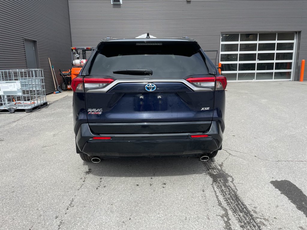 Toyota RAV4 Prime  2022 à St-Jérôme, Québec - 8 - w1024h768px