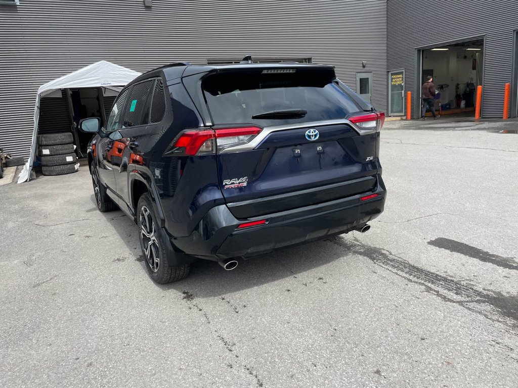 Toyota RAV4 Prime  2022 à St-Jérôme, Québec - 6 - w1024h768px