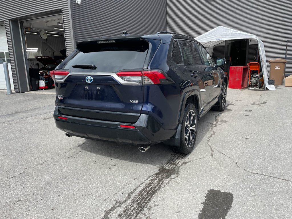 Toyota RAV4 Prime  2022 à St-Jérôme, Québec - 9 - w1024h768px