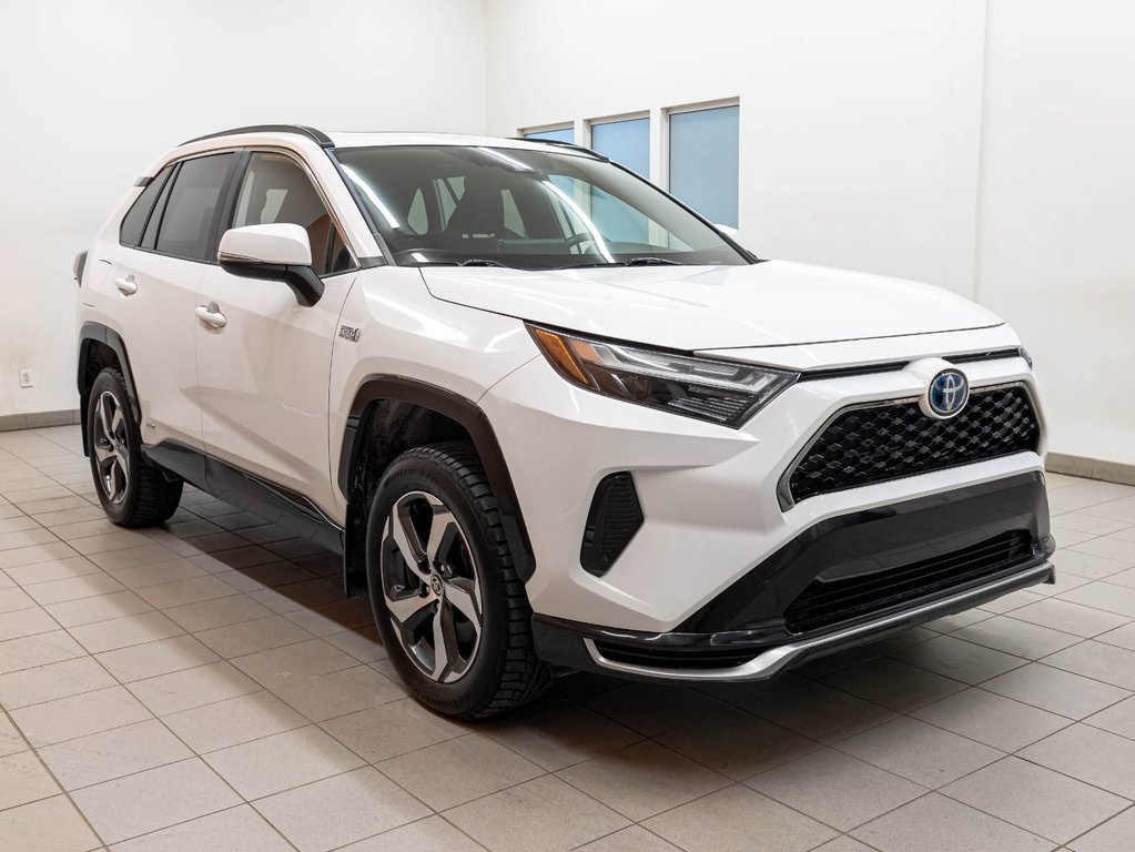Toyota RAV4 Prime  2023 à St-Jérôme, Québec - 9 - w1024h768px