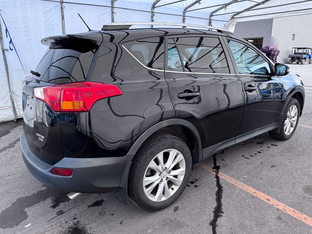 2015 Toyota RAV4 in St-Jérôme, Quebec - 10 - w1024h768px