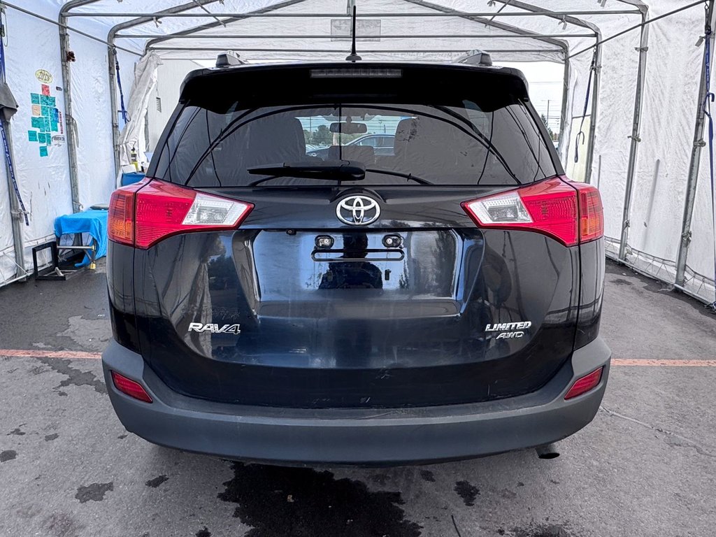 2015 Toyota RAV4 in St-Jérôme, Quebec - 9 - w1024h768px