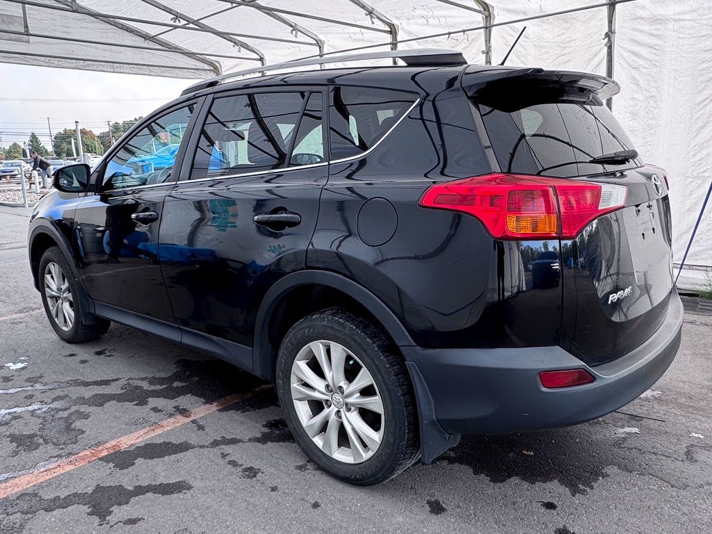 Toyota RAV4  2015 à St-Jérôme, Québec - 8 - w1024h768px