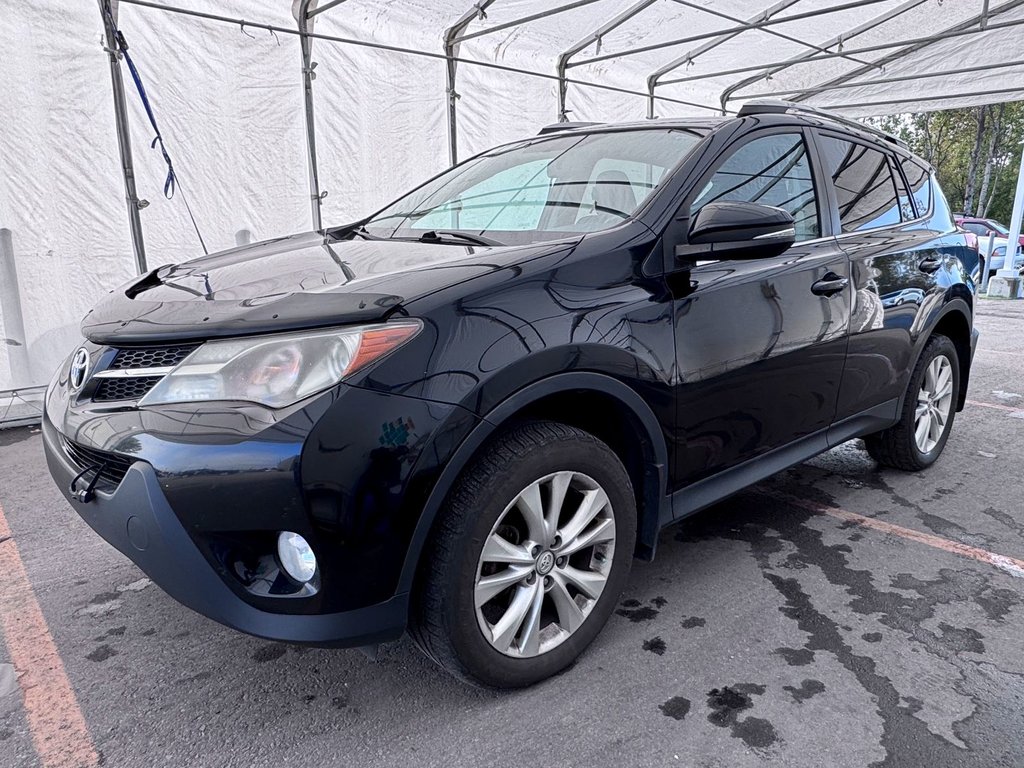 2015 Toyota RAV4 in St-Jérôme, Quebec - 1 - w1024h768px