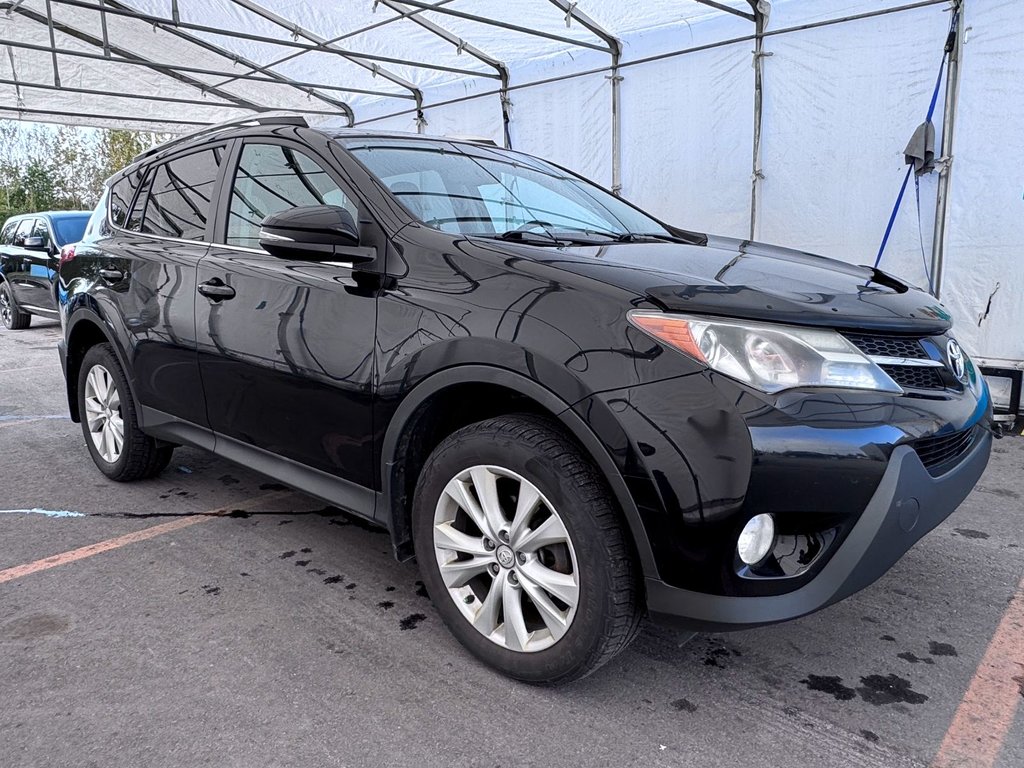 2015 Toyota RAV4 in St-Jérôme, Quebec - 12 - w1024h768px