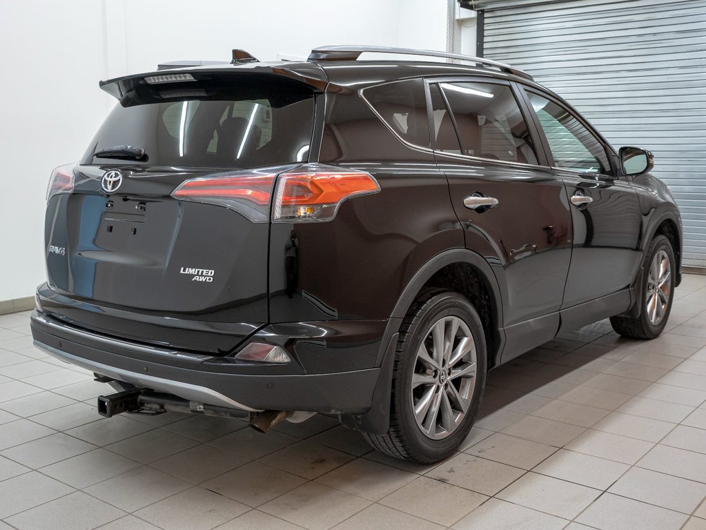 2017 Toyota RAV4 in St-Jérôme, Quebec - 9 - w1024h768px
