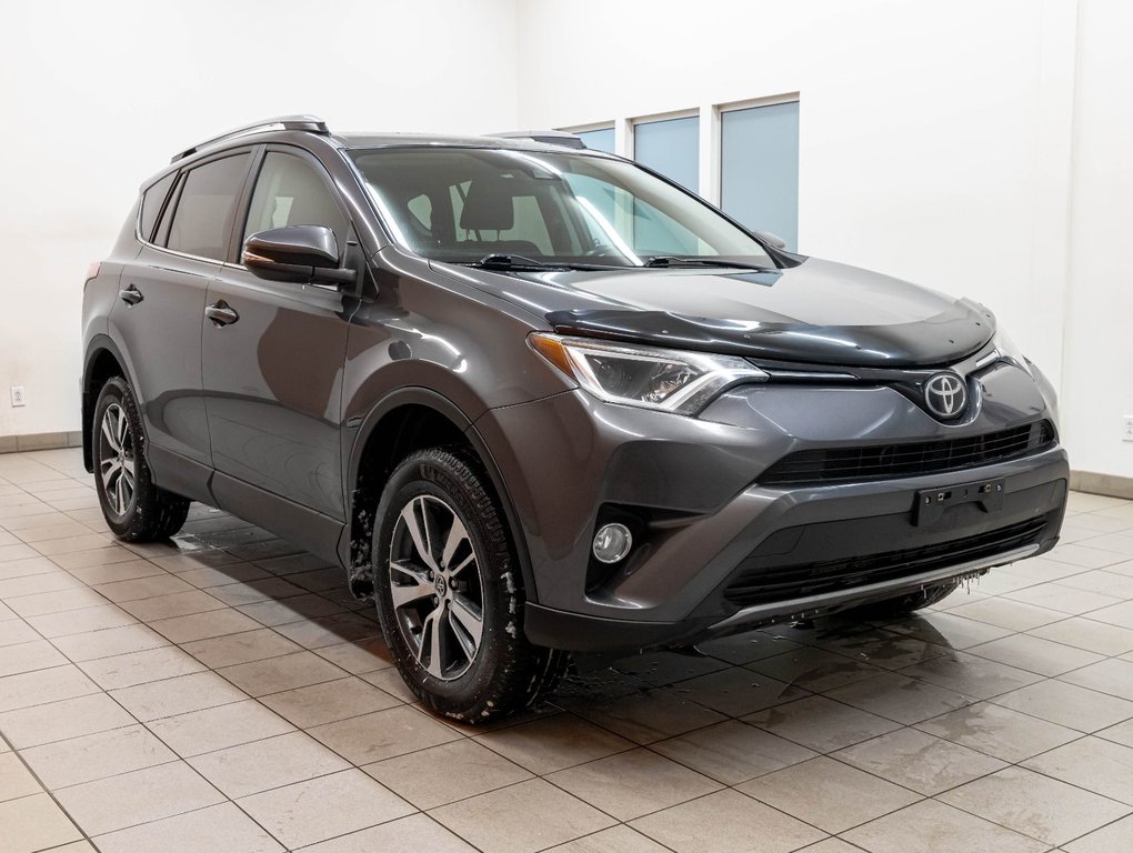 Toyota RAV4  2017 à St-Jérôme, Québec - 10 - w1024h768px