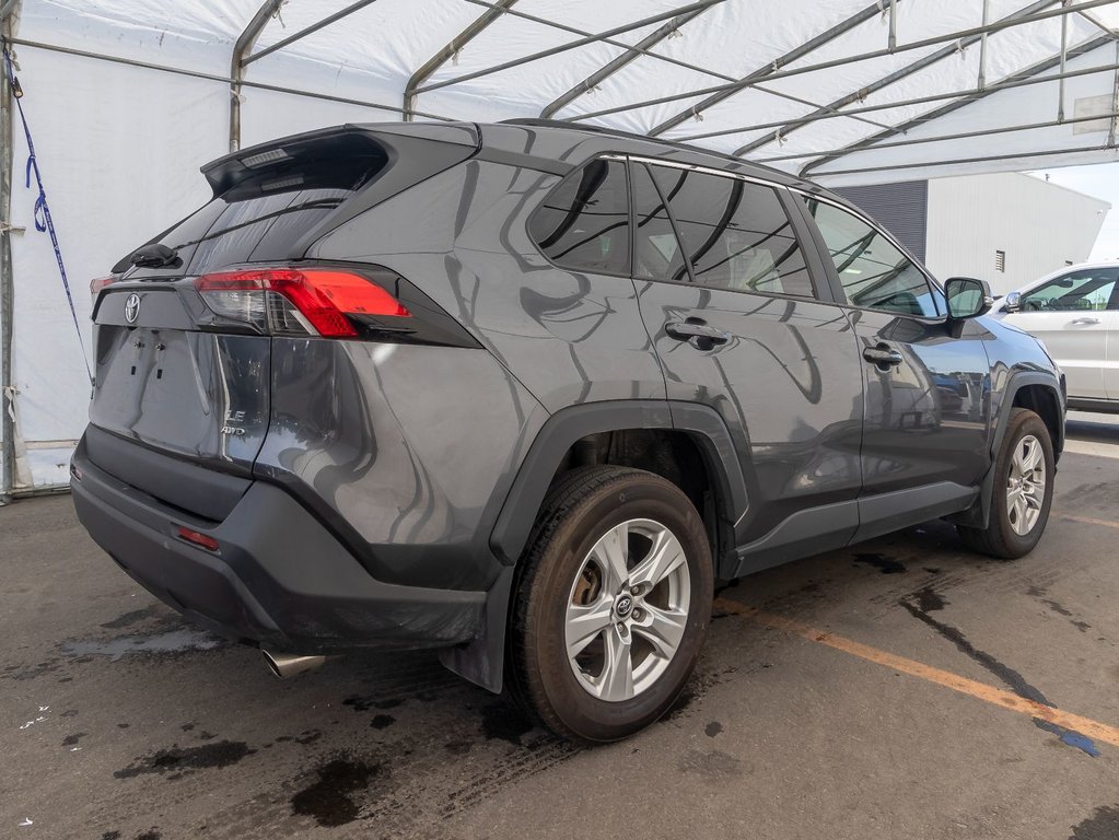 2019 Toyota RAV4 in St-Jérôme, Quebec - 8 - w1024h768px