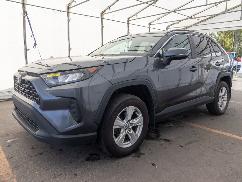 Toyota RAV4  2019 à St-Jérôme, Québec - 1 - w1024h768px