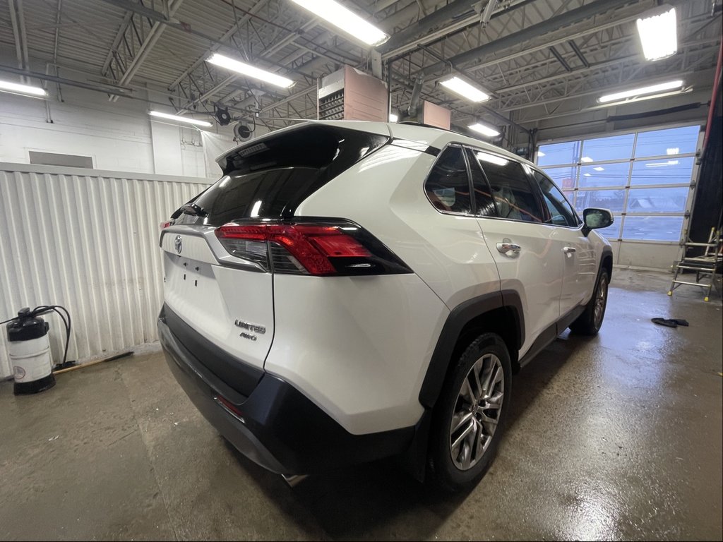 Toyota RAV4  2019 à St-Jérôme, Québec - 9 - w1024h768px