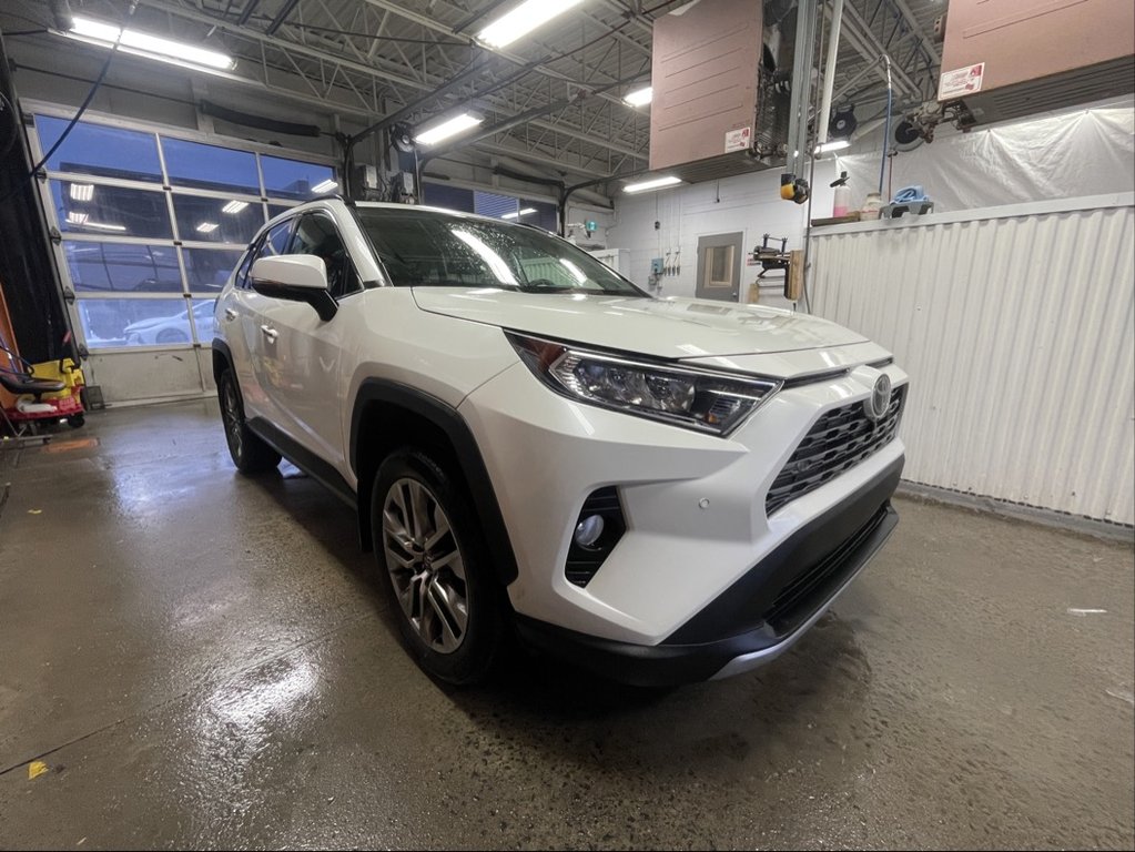 Toyota RAV4  2019 à St-Jérôme, Québec - 10 - w1024h768px