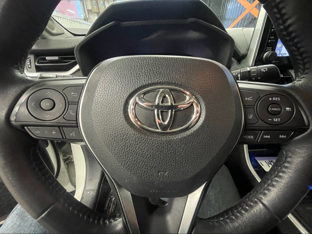 Toyota RAV4  2019 à St-Jérôme, Québec - 16 - w1024h768px