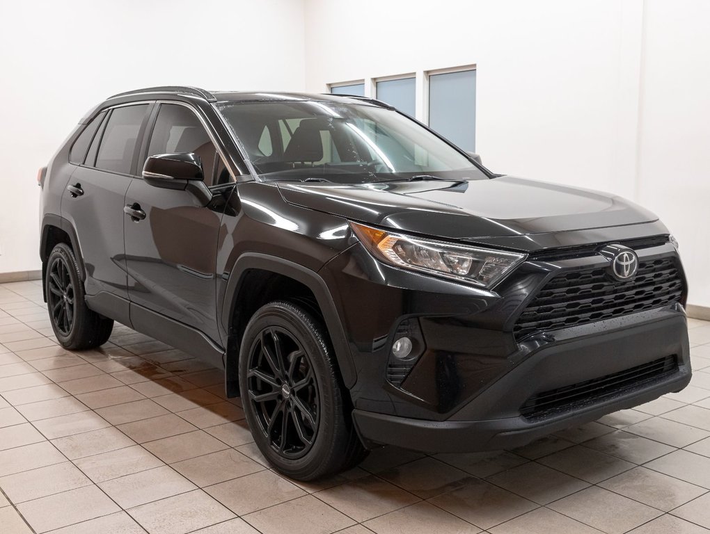 Toyota RAV4  2021 à St-Jérôme, Québec - 10 - w1024h768px