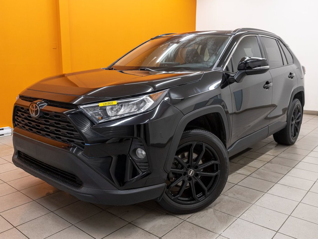 Toyota RAV4  2021 à St-Jérôme, Québec - 1 - w1024h768px