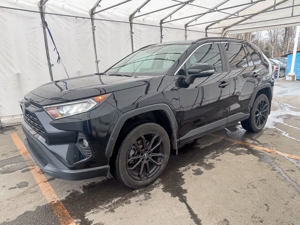 Toyota RAV4  2021 à St-Jérôme, Québec - 1 - w1024h768px