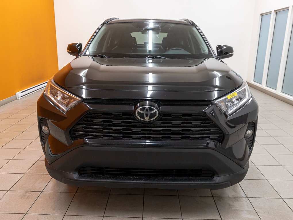 Toyota RAV4  2021 à St-Jérôme, Québec - 5 - w1024h768px