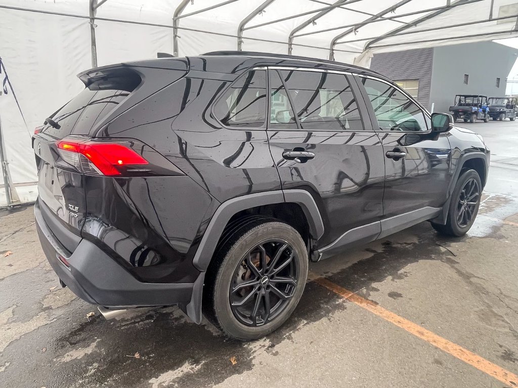 Toyota RAV4  2021 à St-Jérôme, Québec - 9 - w1024h768px