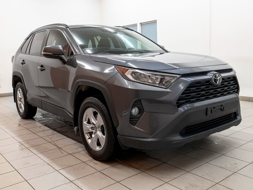 Toyota RAV4  2021 à St-Jérôme, Québec - 10 - w1024h768px