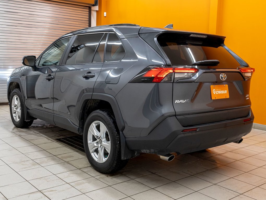 Toyota RAV4  2021 à St-Jérôme, Québec - 6 - w1024h768px