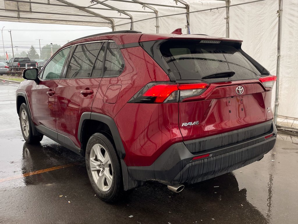 2021 Toyota RAV4 in St-Jérôme, Quebec - 6 - w1024h768px