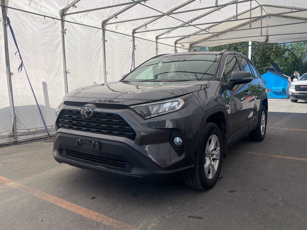 2021 Toyota RAV4 in St-Jérôme, Quebec - 1 - w1024h768px