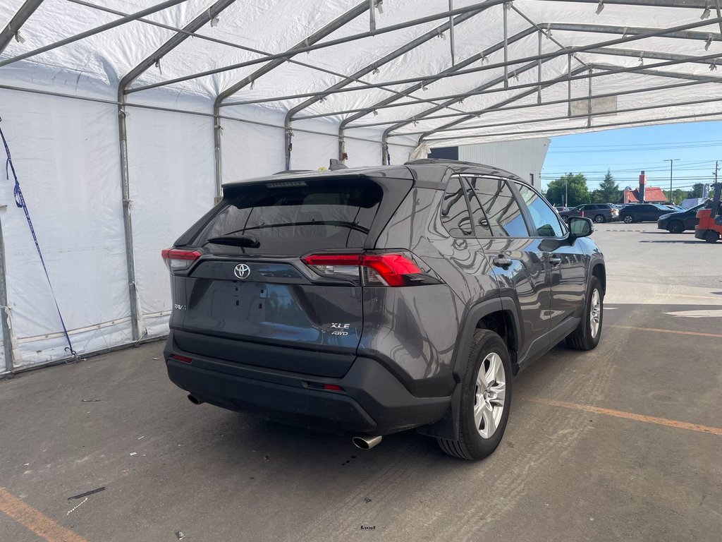 2021 Toyota RAV4 in St-Jérôme, Quebec - 9 - w1024h768px
