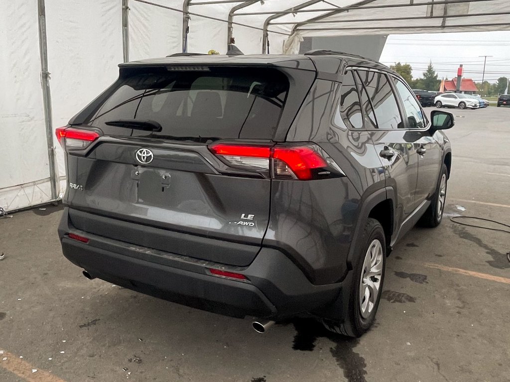 Toyota RAV4  2021 à St-Jérôme, Québec - 8 - w1024h768px