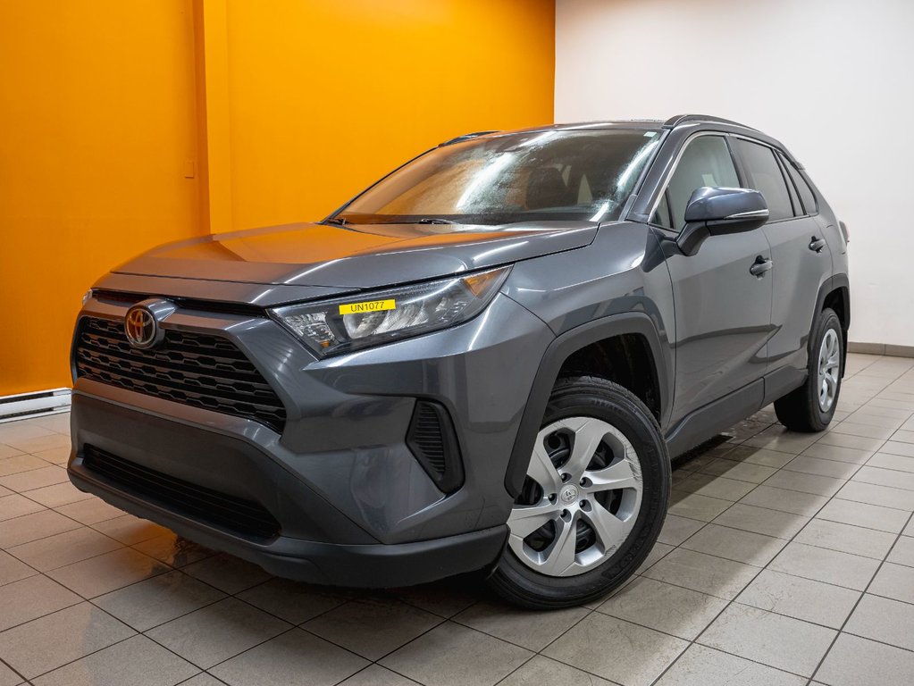 Toyota RAV4  2021 à St-Jérôme, Québec - 1 - w1024h768px