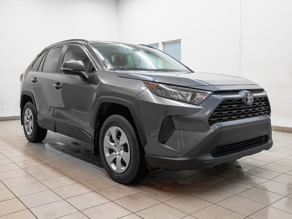 Toyota RAV4  2021 à St-Jérôme, Québec - 9 - w1024h768px